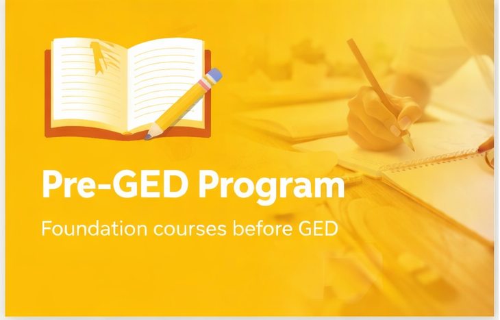 Pre-GED Program