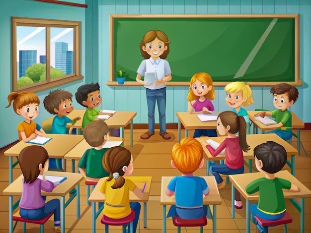 Grade 1 (Primary school) - LESC Education Program Thailand