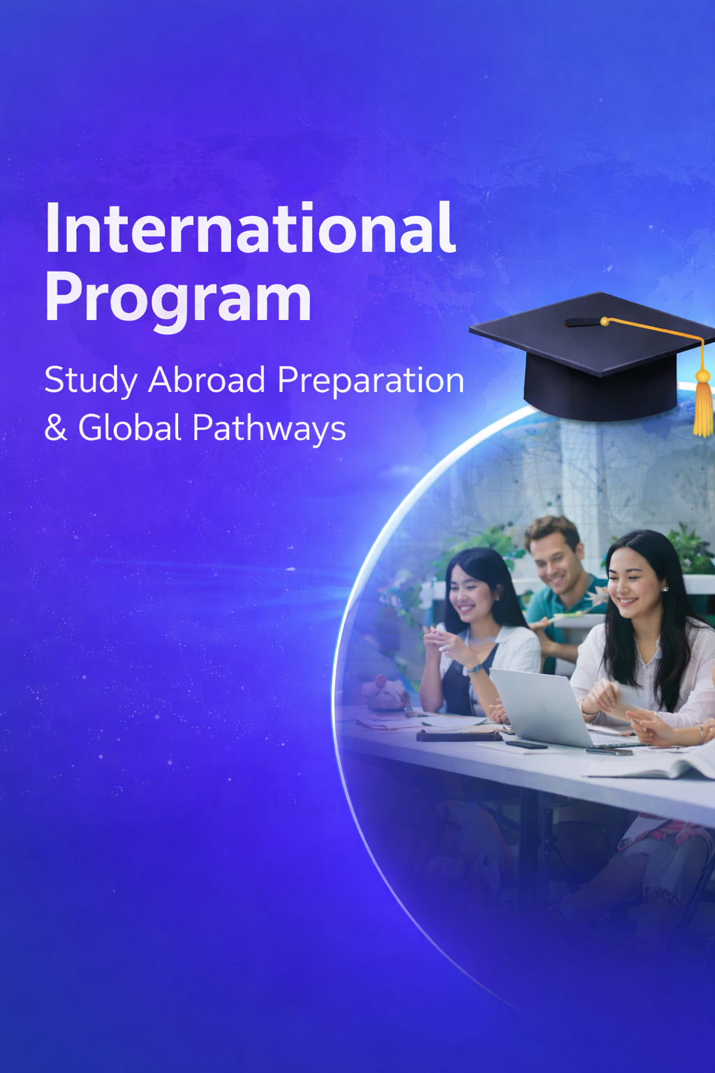 Diploma in International Business - LESC Education Program Thailand